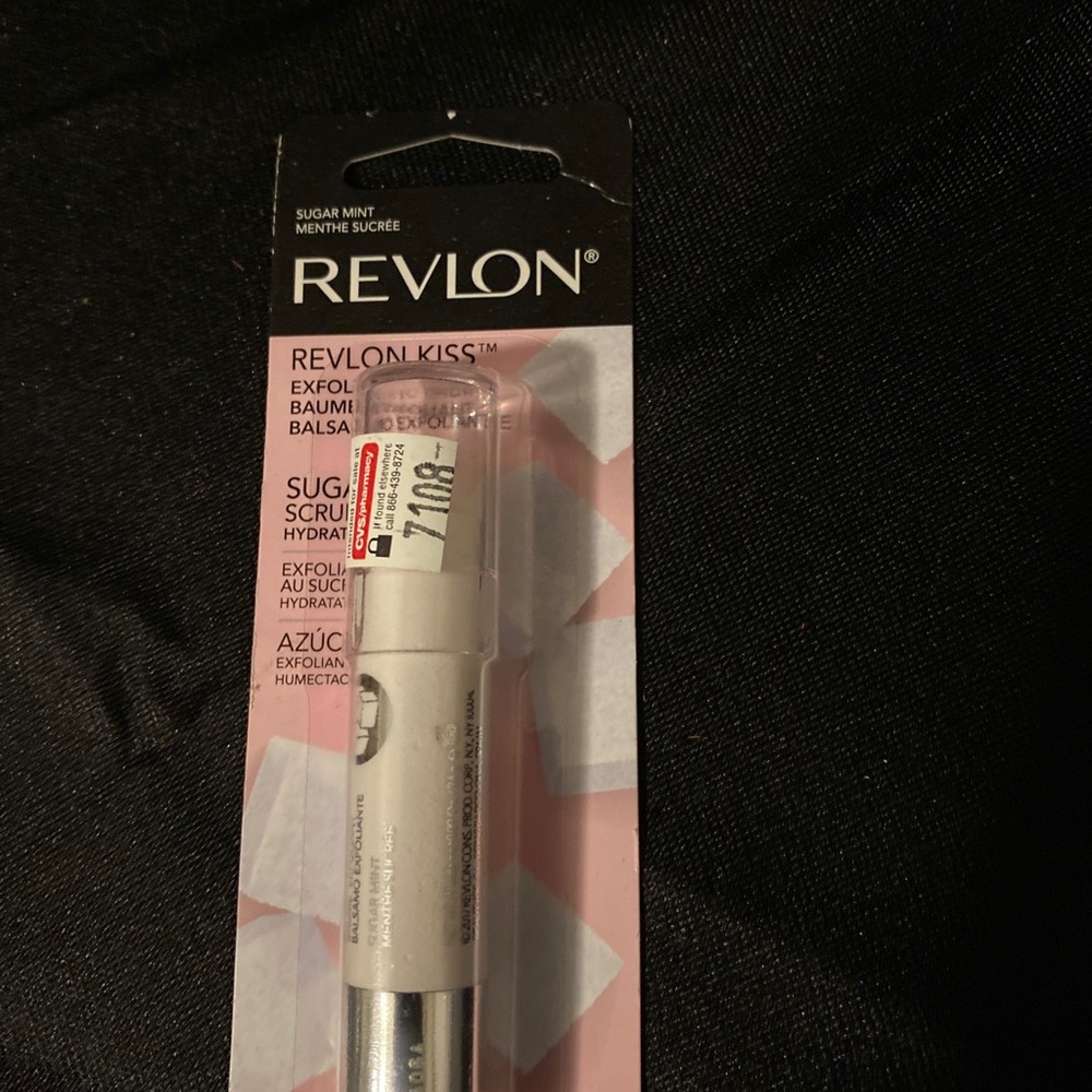 Revlon Kiss Exfoliating Balm #111 Sugar Scrub